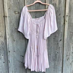 Worn once Free People dress